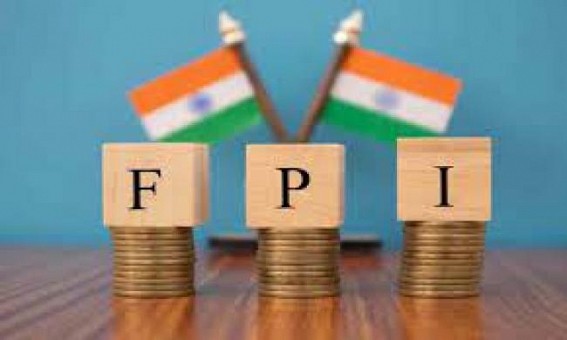 FPIs invest Rs 2,085 cr in Indian equities so far in August