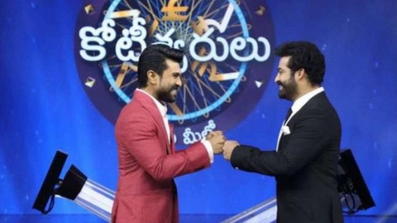 Jr NTR to host Telugu edition of KBC; Ram Charan in opening show
