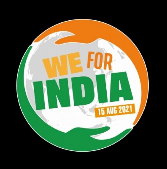 Star-studded global fundraiser 'We for India' raises $5m for Covid-19 relief