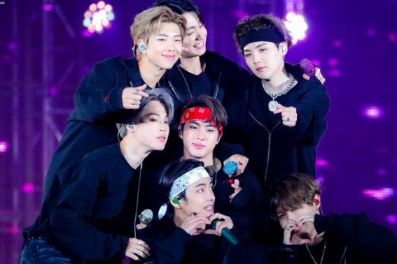 BTS Army makes 'WeDemandApology' trend in India after Spanish podcast