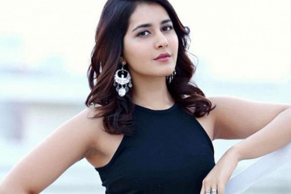 Raashii Khanna: Passion for my craft keeps me on my toes