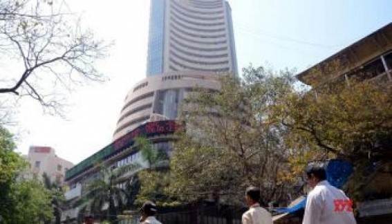 Global cues subdue equity indices; oil and gas stocks' slip 