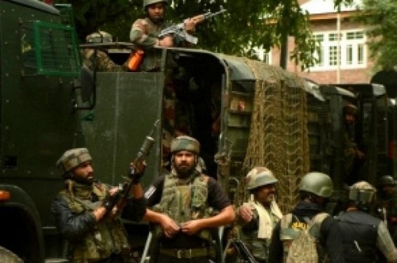 3 JeM terrorists killed in Kashmir encounter