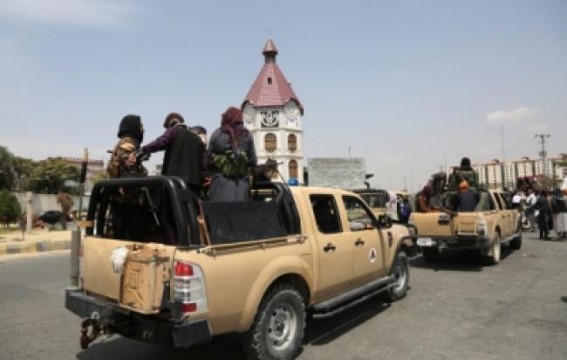 Taliban denies kidnapping reports near Kabul airport