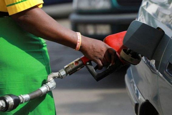 Petrol, diesel prices remain unchanged on Saturday