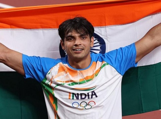 Ex-coach has last laugh over AFI as golden boy Neeraj Chopra lands up at his residence