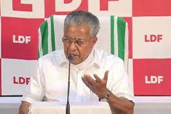 Kerala Oppn asks Vijayan to break his silence as Covid rages