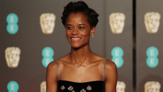 Letitia Wright hospitalised after accident on set of 'Black Panther' sequel
