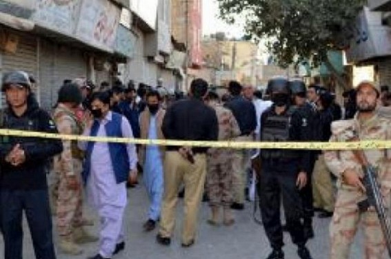 7 terrorists killed in Balochistan