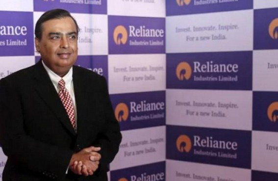 Reliance will create and offer fully integrated, end-to-end renewables energy ecosystem to India: Mukesh Ambani