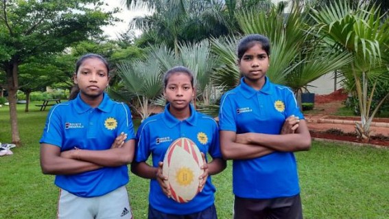 3 Maharashtra girls in Indian team for Asia Rugby Sevens