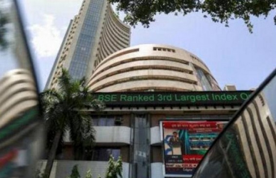 Amid global rout Sensex plunges over 500 points 