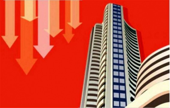 Global cues dent indices; IT stocks fall