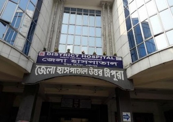 Dialysis Stopped in Dharmanagar Hospital for 5 Days : Kidney Patients Suffering 