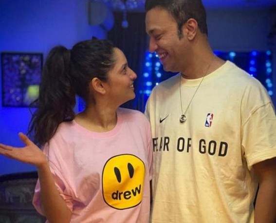 Ankita Lokhande to Vicky Jain: Thank you for being the best boyfriend in the world