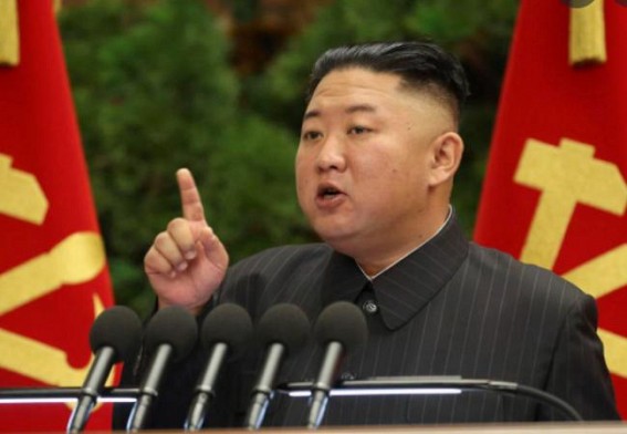 Crucial case could undermine N.Korea's anti-epidemic efforts: Kim