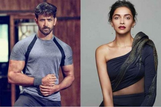 Hrithik-Deepika starrer 'Fighter' to be India's first aerial action film