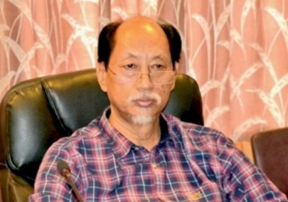 Nagaland heading for Oppn less all-party govt