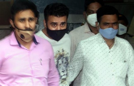 Porn case: Mumbai Magistrate declines bail to Raj Kundra
