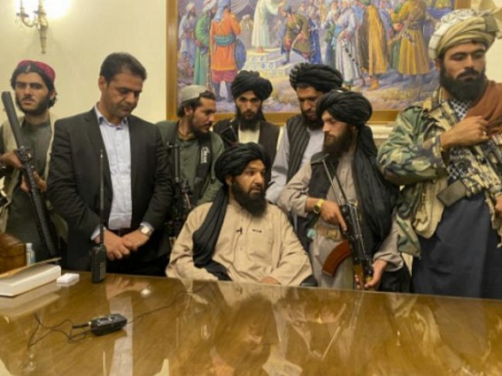 Once wanted terrorists, now prominent Taliban members of 2021