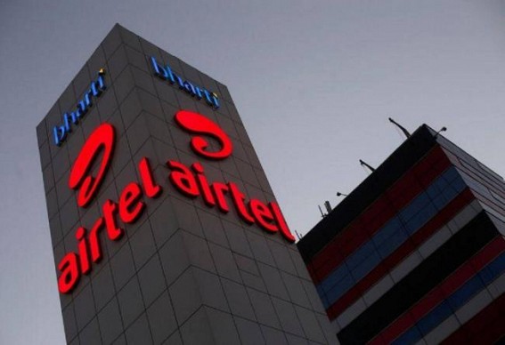 Bharti Airtel shares rise on announcement of Rs 21K cr rights issue