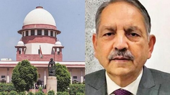 No further Extension of ED Director SK Mishra's Tenure after 11th November : Supreme Court