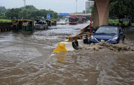 Delhi records wettest September as rain breaks record of 121 yrs