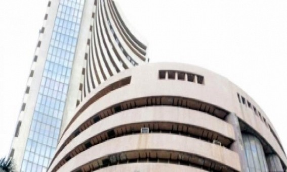 Record highs: Sensex crosses 59k mark; Telecom stocks soar
