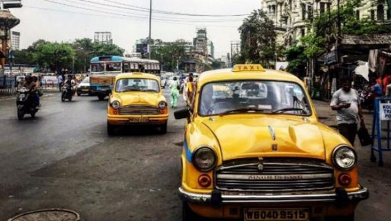 Kolkata safest city among metros : NCRB report