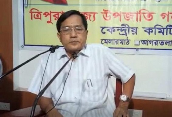 Tripura CPI-M gets new State Secretary 