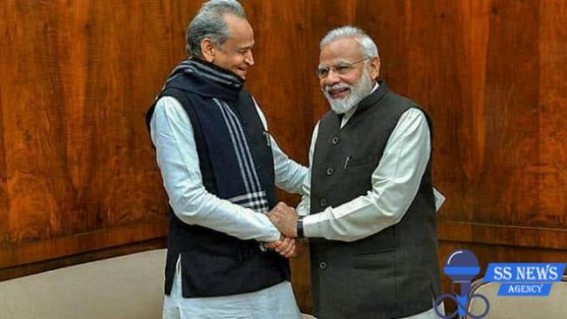 PM Modi on Gehlot: Ashokji trusts me, so he opened his heart