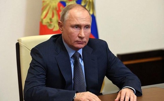 Russia-US ties at lowest point in years: Putin 