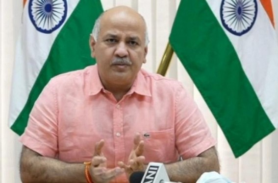 Sisodia reiterates conspiracy as charges dropped in CS assault case