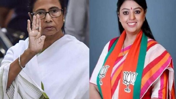 BJP's Priyanka Tibrewal will take on Mamata in Bhabanipur