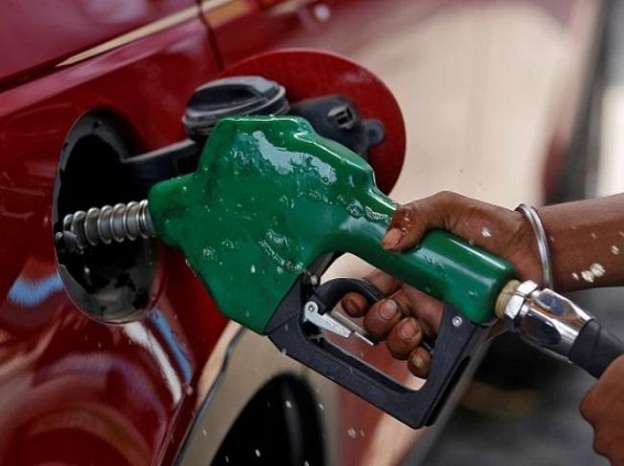 Fuel prices stable for fortnight amidst volatility in global oil market