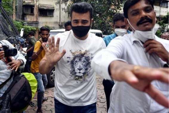 Porn case: Raj Kundra gets bail after 60 days' jail
