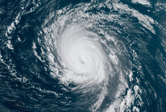 Cyclone Gulab takes shape, likely to make landfall on Sunday
