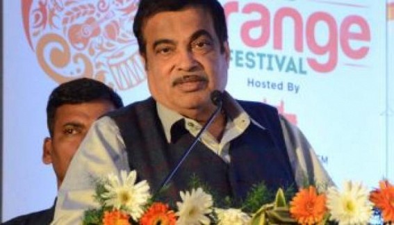 Gadkari to review 2 crucial tunnels in J&K, to drive through one of them