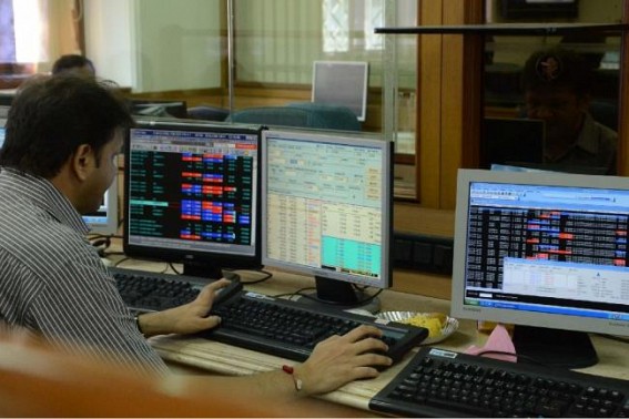 Global cues, positive macros push equities higher for 8th day in row