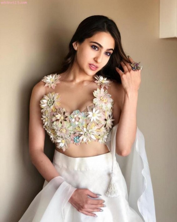 Sara Ali Khan shares glimpse of first song from 'Atrangi Re'