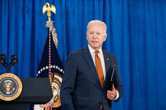 Biden signs short-term funding bill to avert govt shutdown