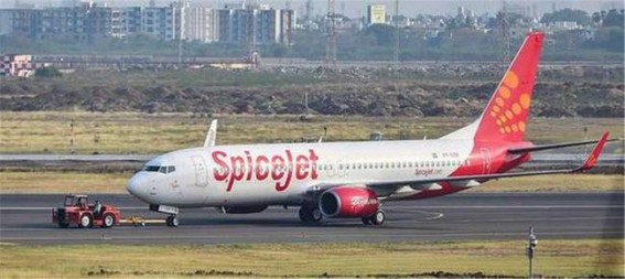 SpiceJet denies ex-staff's financial stress charge, lists his 'indiscipline' during service
