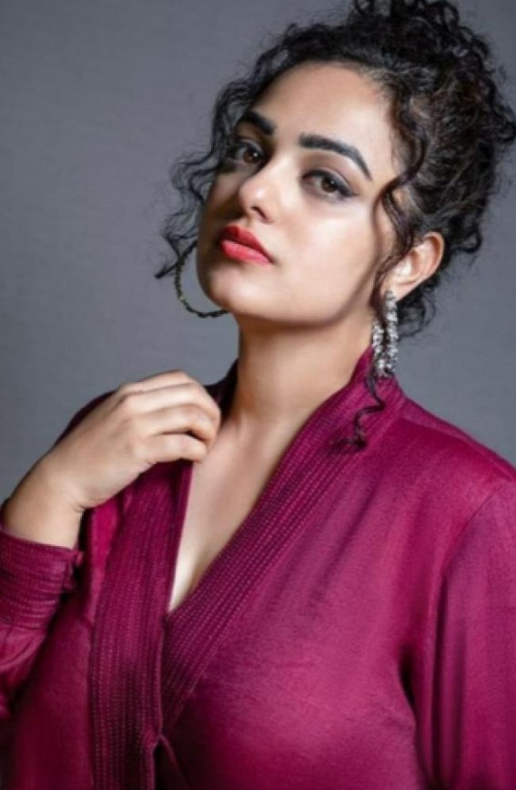 Nithya Menen reveals what excites her about 'Skylab'