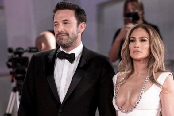 Ben Affleck on how reconciliation with JLo came to be a 'great story'