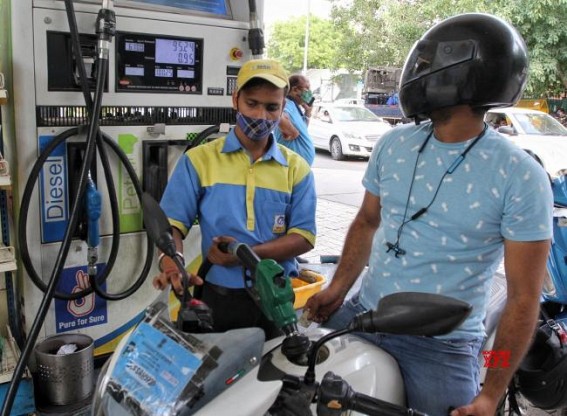Diesel, petrol prices unchanged since Diwali