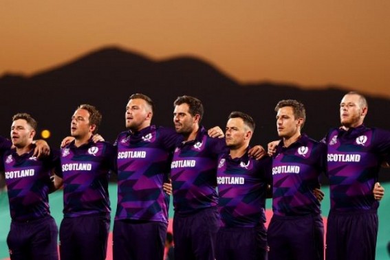 Impactful Scotland aim for the top as PNG struggle for survival