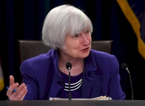 Yellen expects US inflation to fall to acceptable levels in 2nd half of 2022