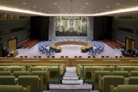 Russia says UN Charter 'irreplaceable'