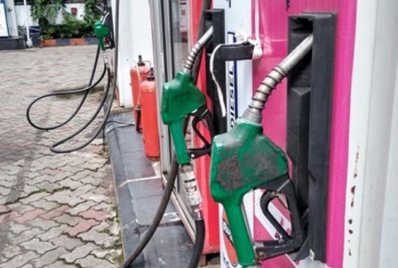 Diesel, petrol prices unchanged since early November(
