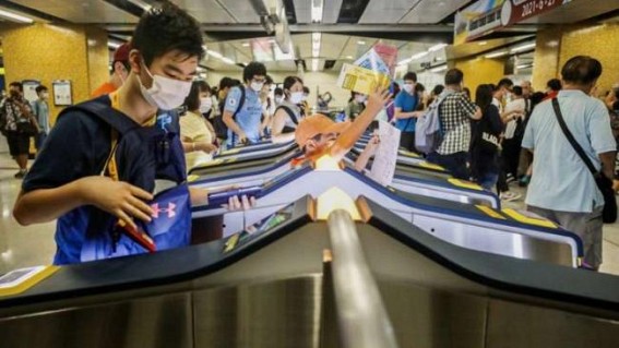 Hong Kong's longest railway line to open fully